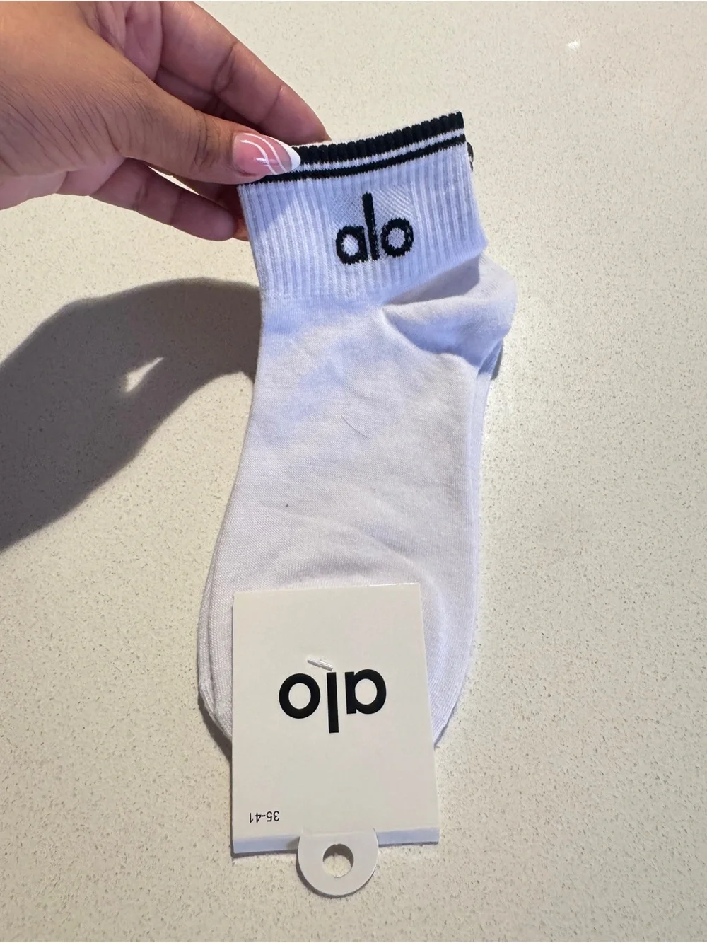 Alo Ankle Socks